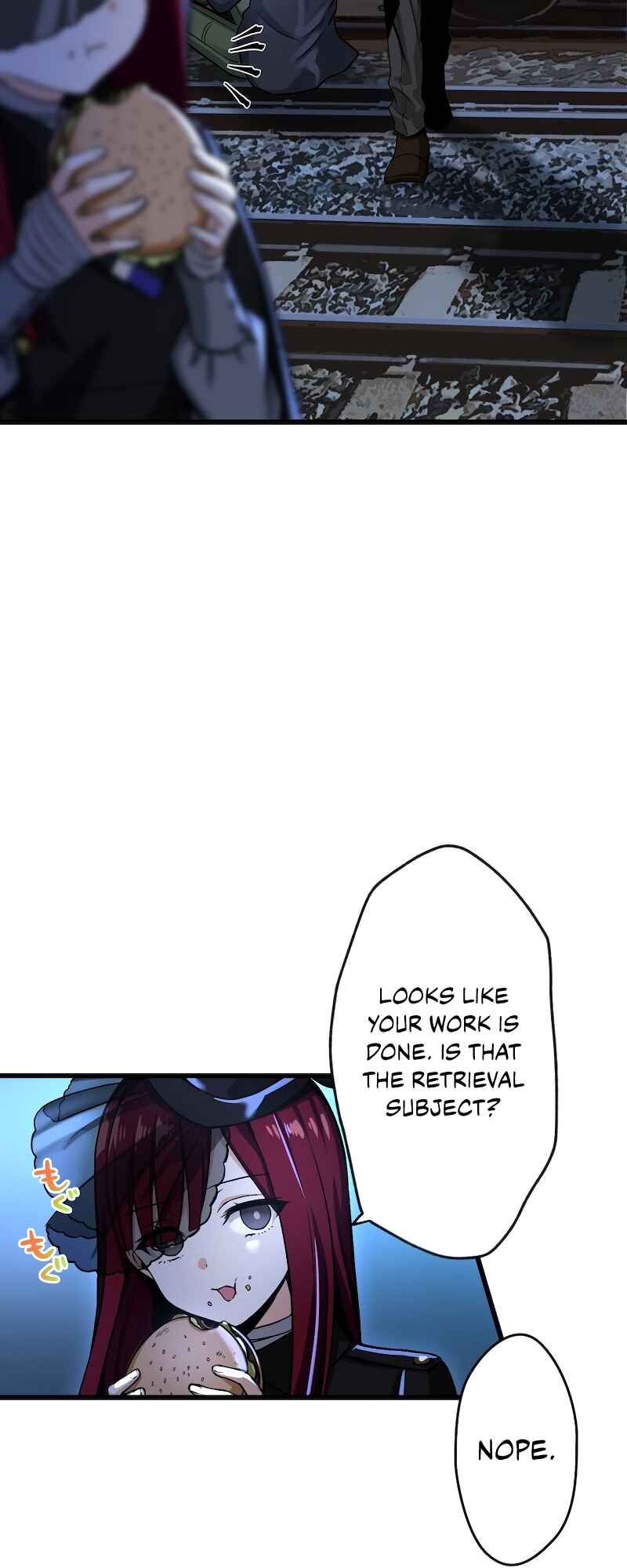 Page 190 Chapter 1 The Peerless Mature Hitman Wants to Live Quietly With His Daughters