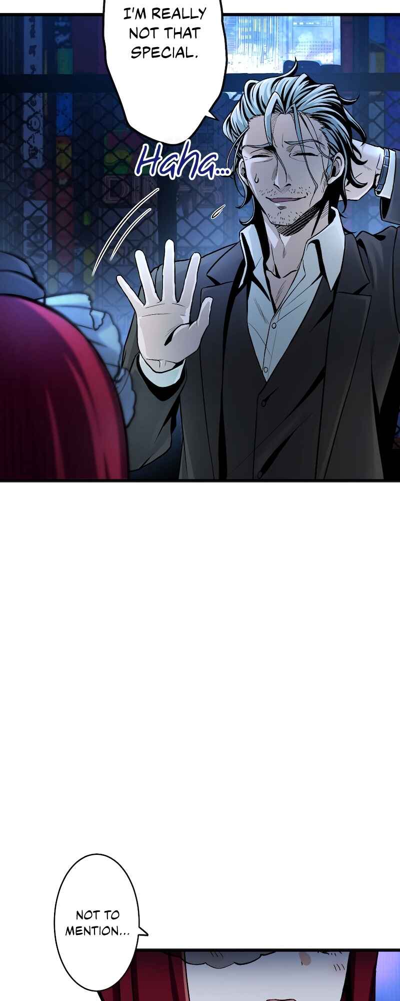 Page 200 Chapter 1 The Peerless Mature Hitman Wants to Live Quietly With His Daughters