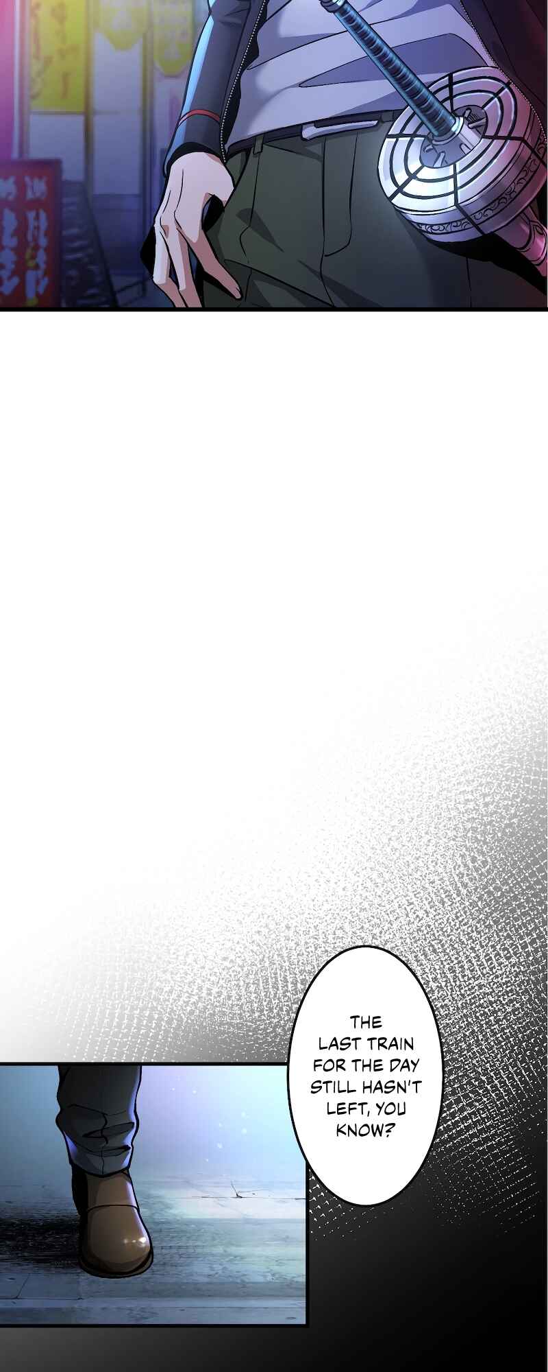 Page 27 Chapter 1 The Peerless Mature Hitman Wants to Live Quietly With His Daughters