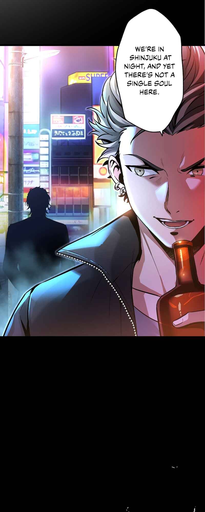 Page 28 Chapter 1 The Peerless Mature Hitman Wants to Live Quietly With His Daughters