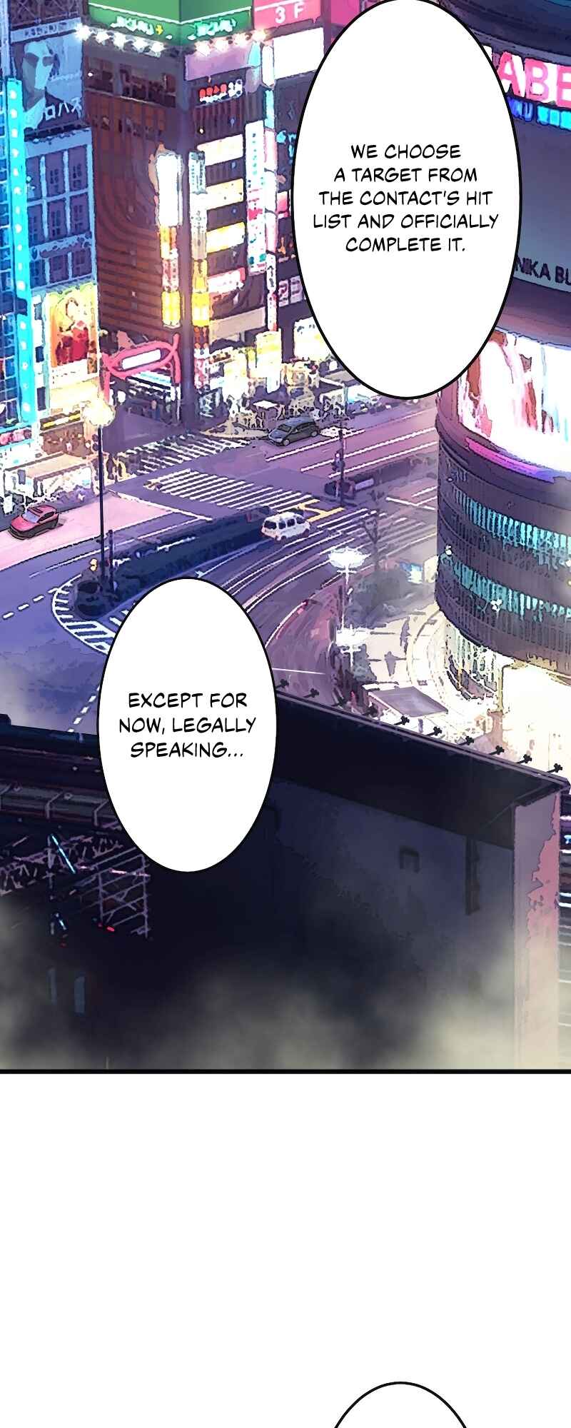 Page 52 Chapter 1 The Peerless Mature Hitman Wants to Live Quietly With His Daughters