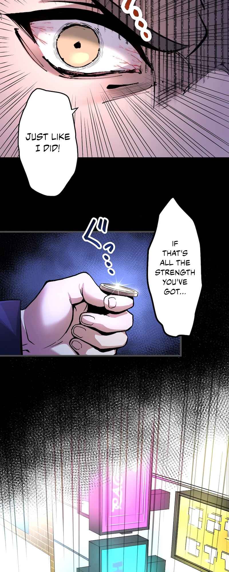 Page 57 Chapter 1 The Peerless Mature Hitman Wants to Live Quietly With His Daughters