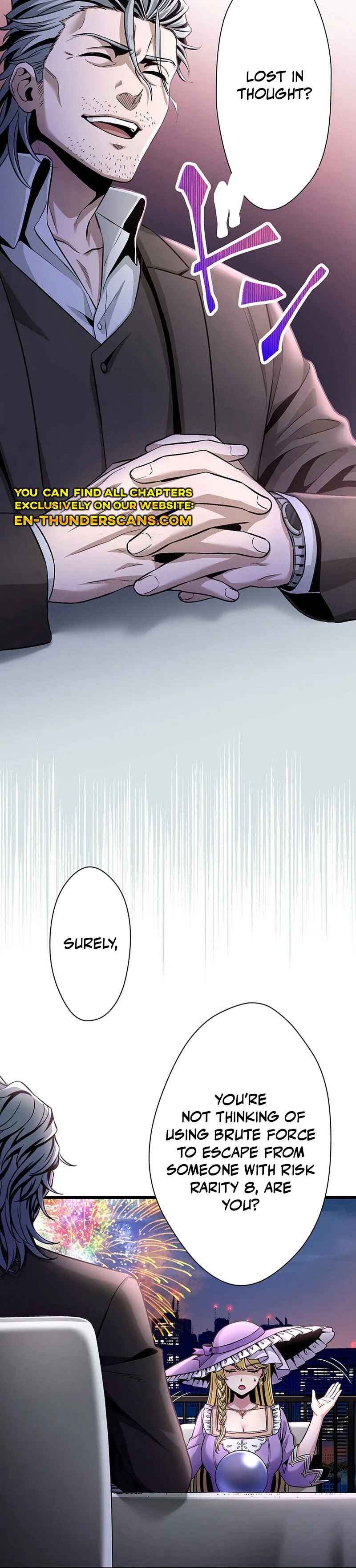 Page 14 Chapter 19 The Peerless Mature Hitman Wants to Live Quietly With His Daughters