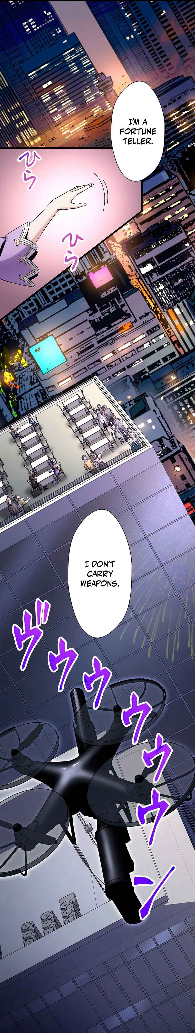 Page 15 Chapter 19 The Peerless Mature Hitman Wants to Live Quietly With His Daughters
