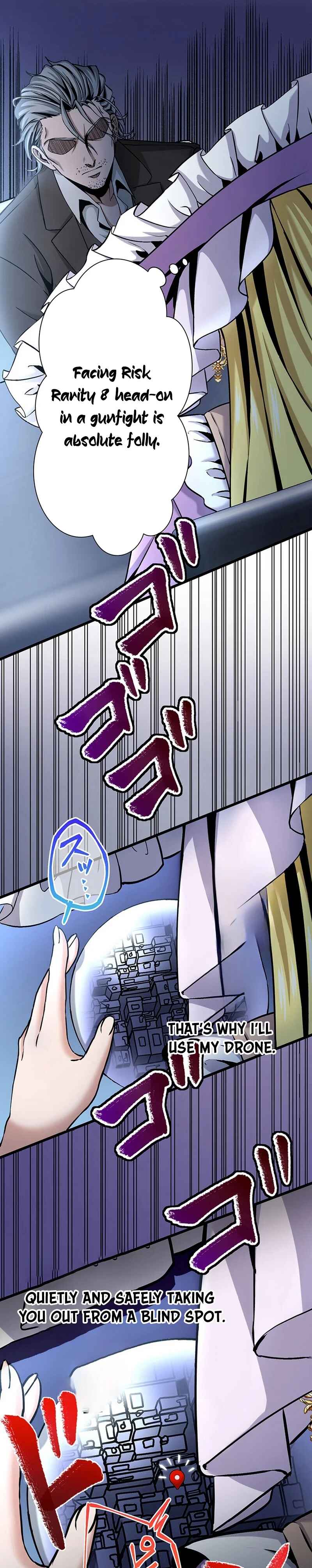 Page 17 Chapter 19 The Peerless Mature Hitman Wants to Live Quietly With His Daughters