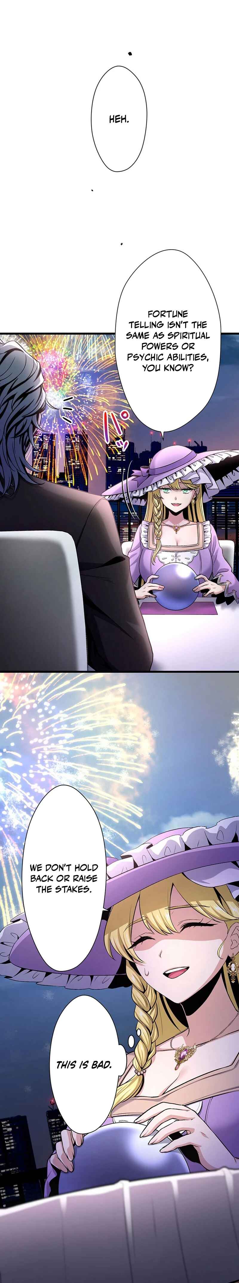 Page 20 Chapter 19 The Peerless Mature Hitman Wants to Live Quietly With His Daughters