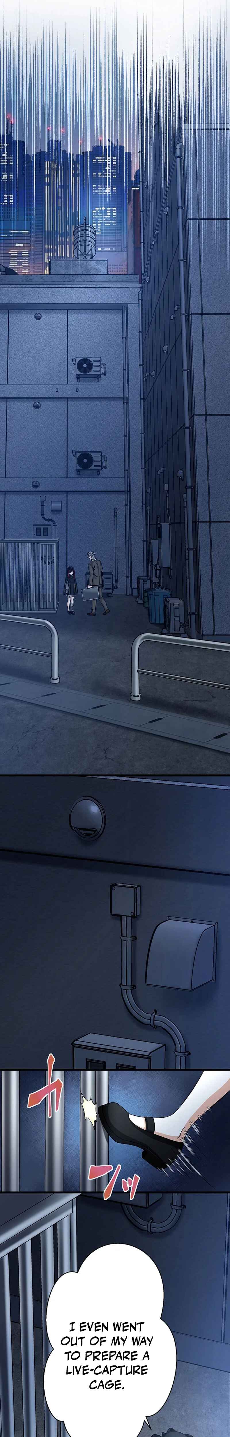 Page 31 Chapter 19 The Peerless Mature Hitman Wants to Live Quietly With His Daughters
