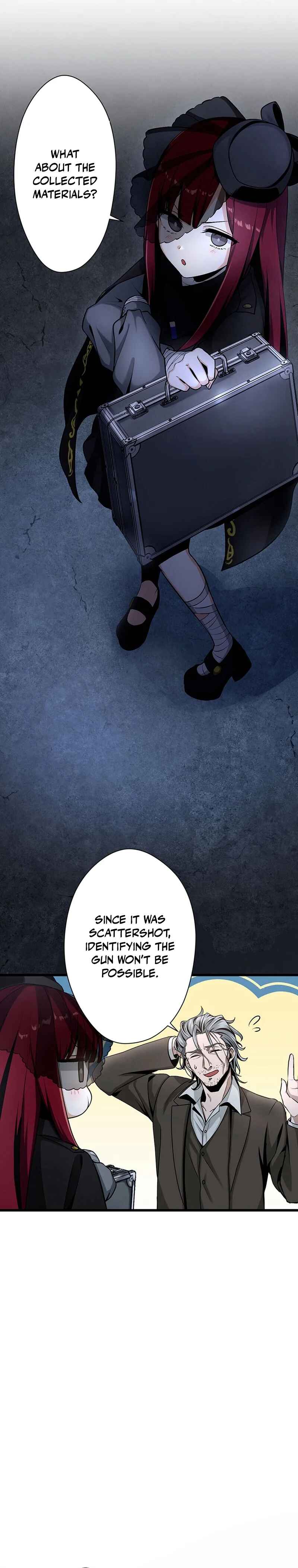 Page 33 Chapter 19 The Peerless Mature Hitman Wants to Live Quietly With His Daughters