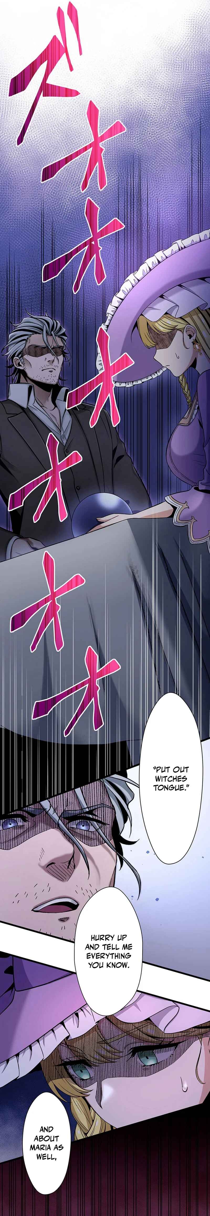 Page 7 Chapter 19 The Peerless Mature Hitman Wants to Live Quietly With His Daughters