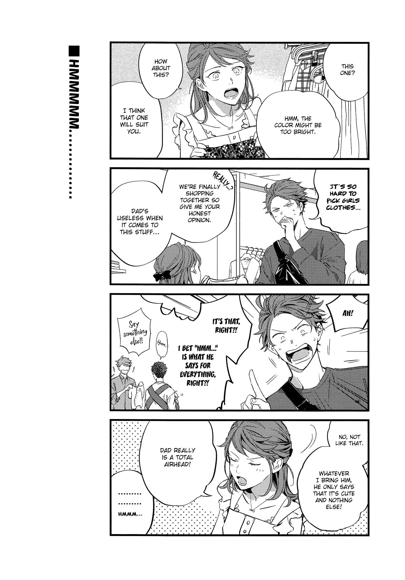 Page 14 Chapter 4 Haikyu!! - Hikari no Ko (Doujinshi)