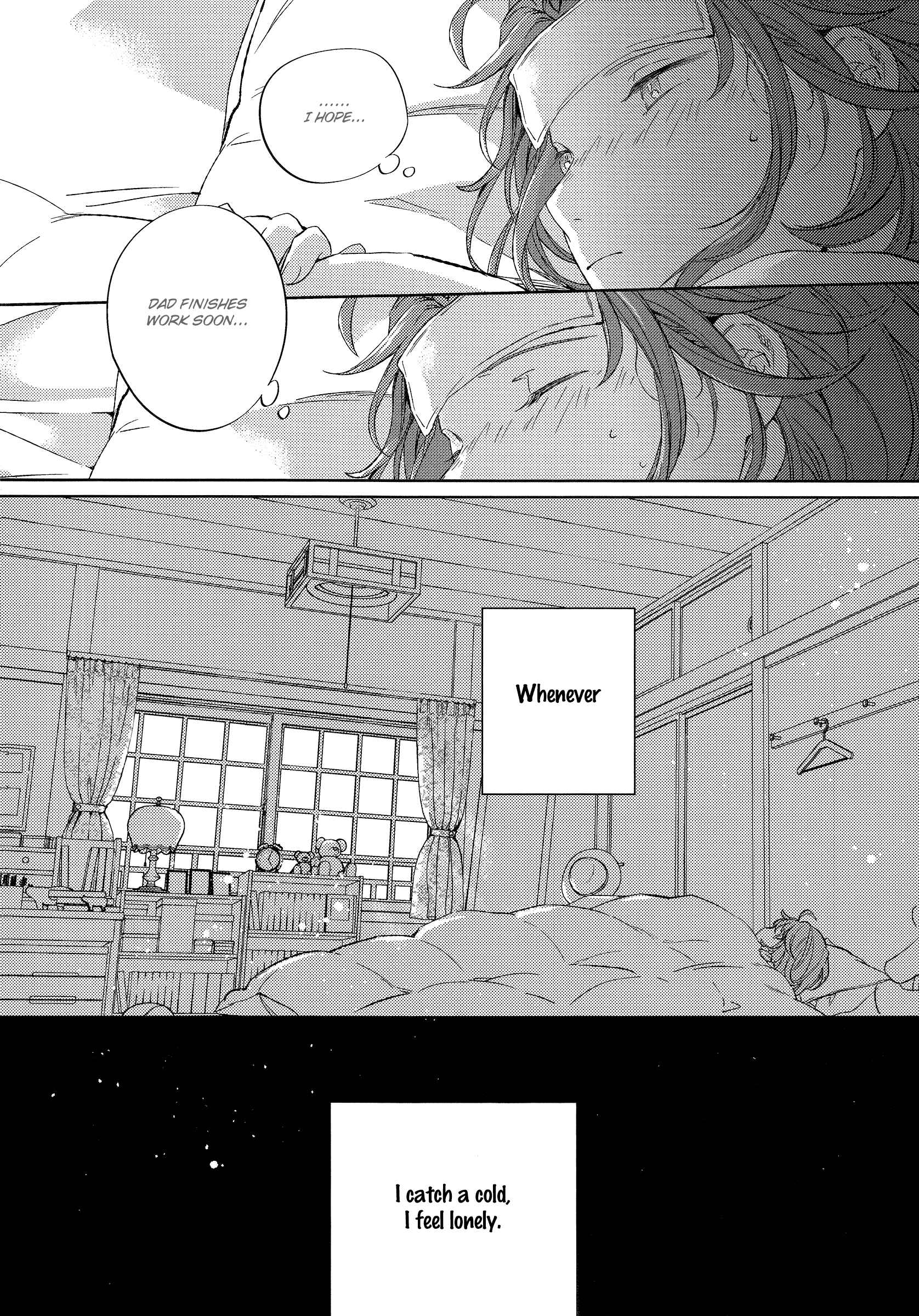 Page 21 Chapter 4 Haikyu!! - Hikari no Ko (Doujinshi)
