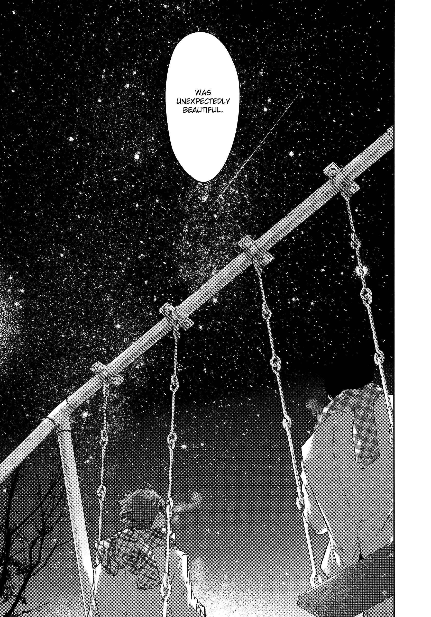 Page 28 Chapter 4 Haikyu!! - Hikari no Ko (Doujinshi)