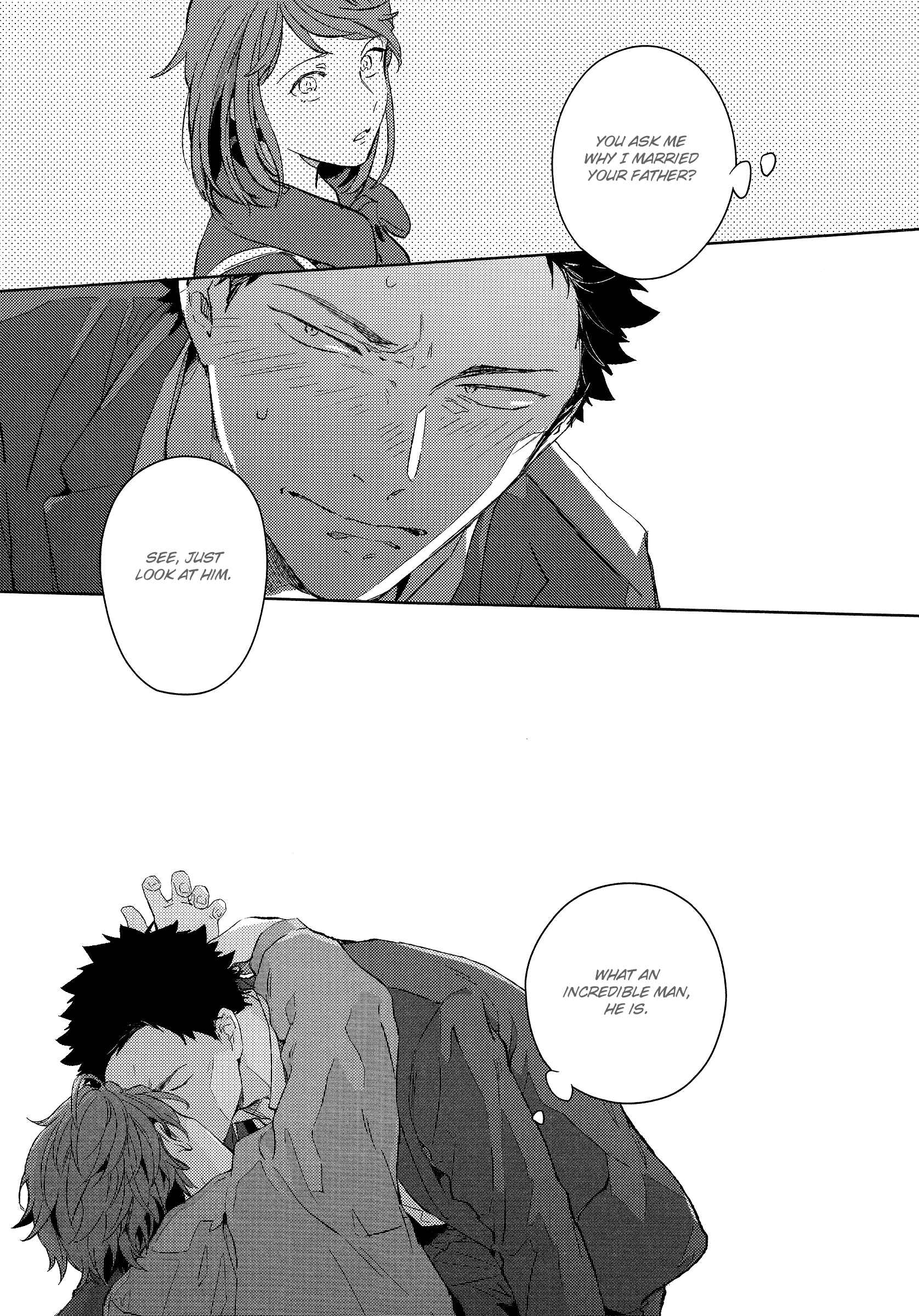 Page 18 Chapter 2 Haikyu!! - Hikari no Ko (Doujinshi)