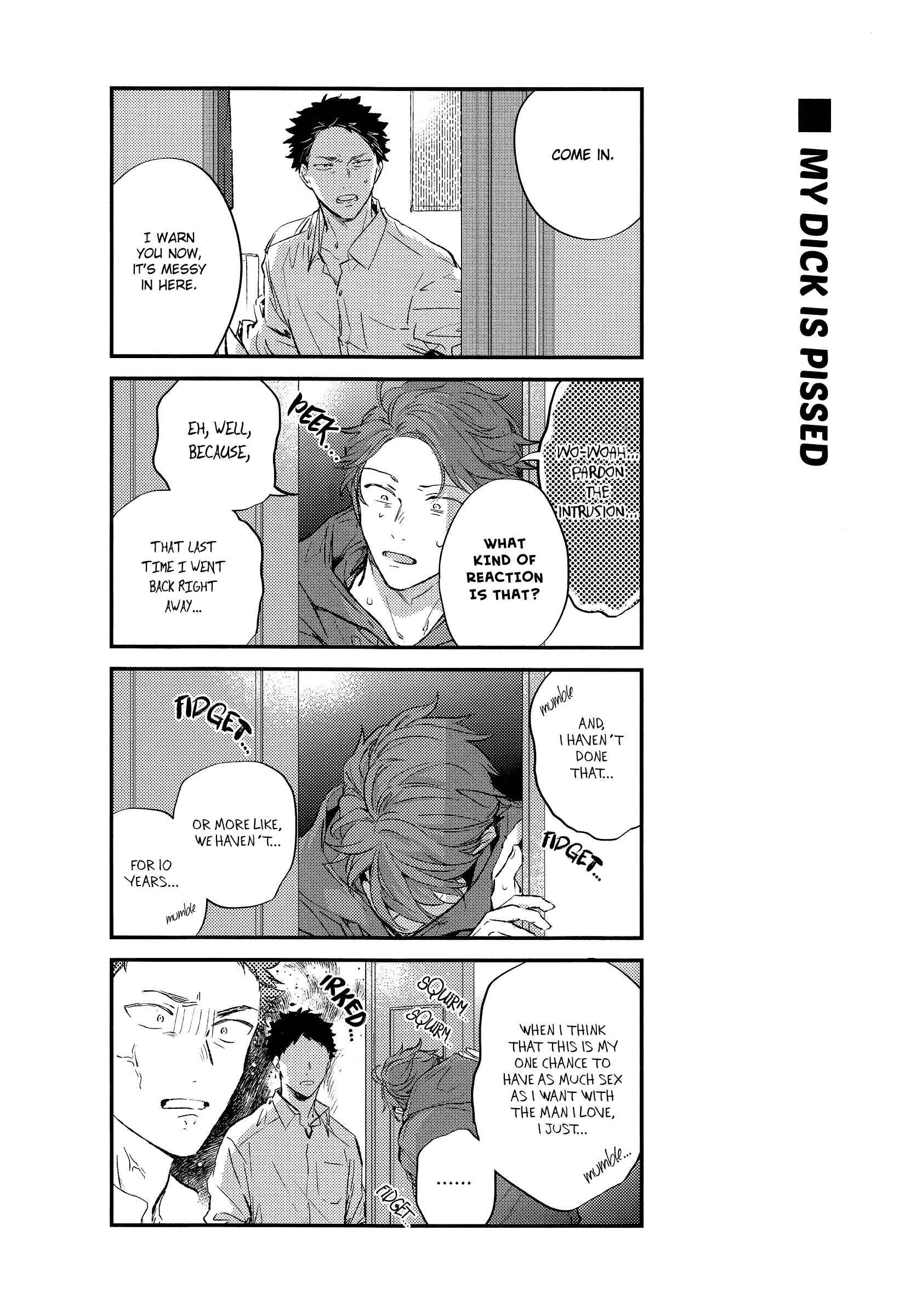 Page 10 Chapter 3 Haikyu!! - Hikari no Ko (Doujinshi)