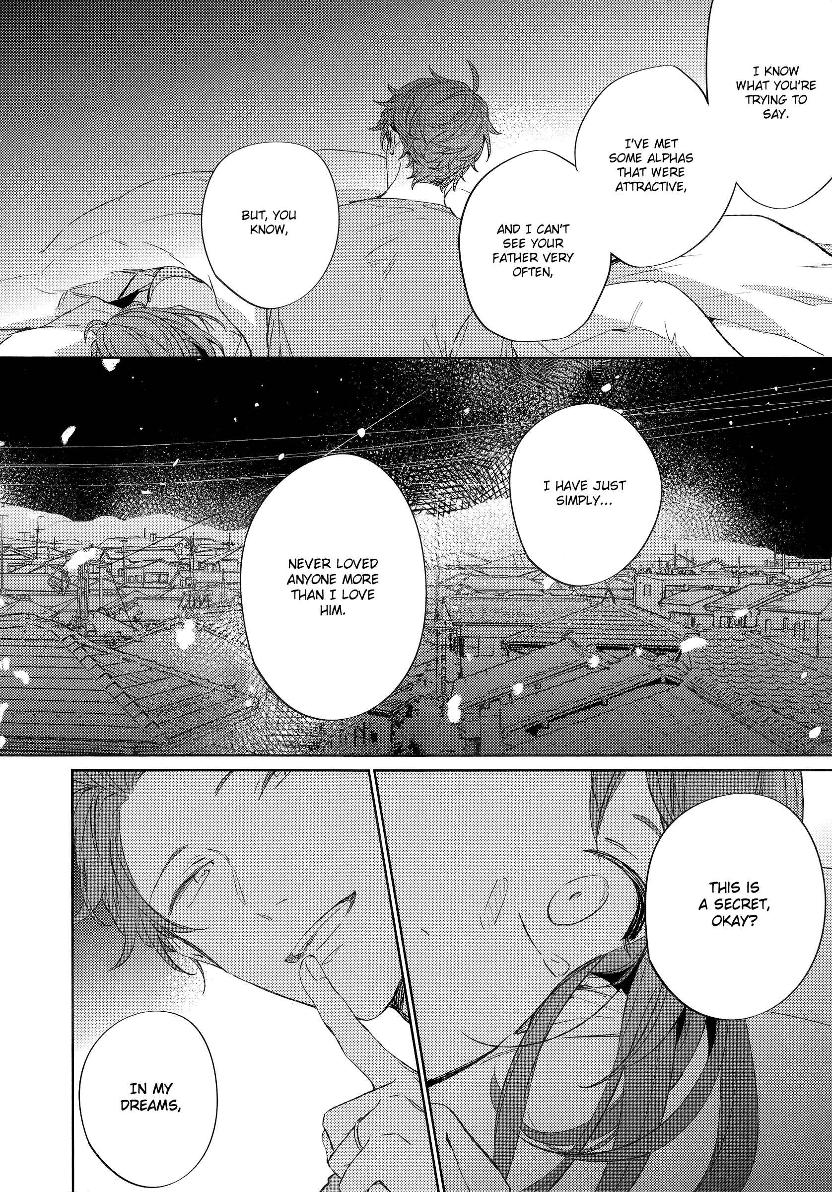 Page 22 Chapter 3 Haikyu!! - Hikari no Ko (Doujinshi)