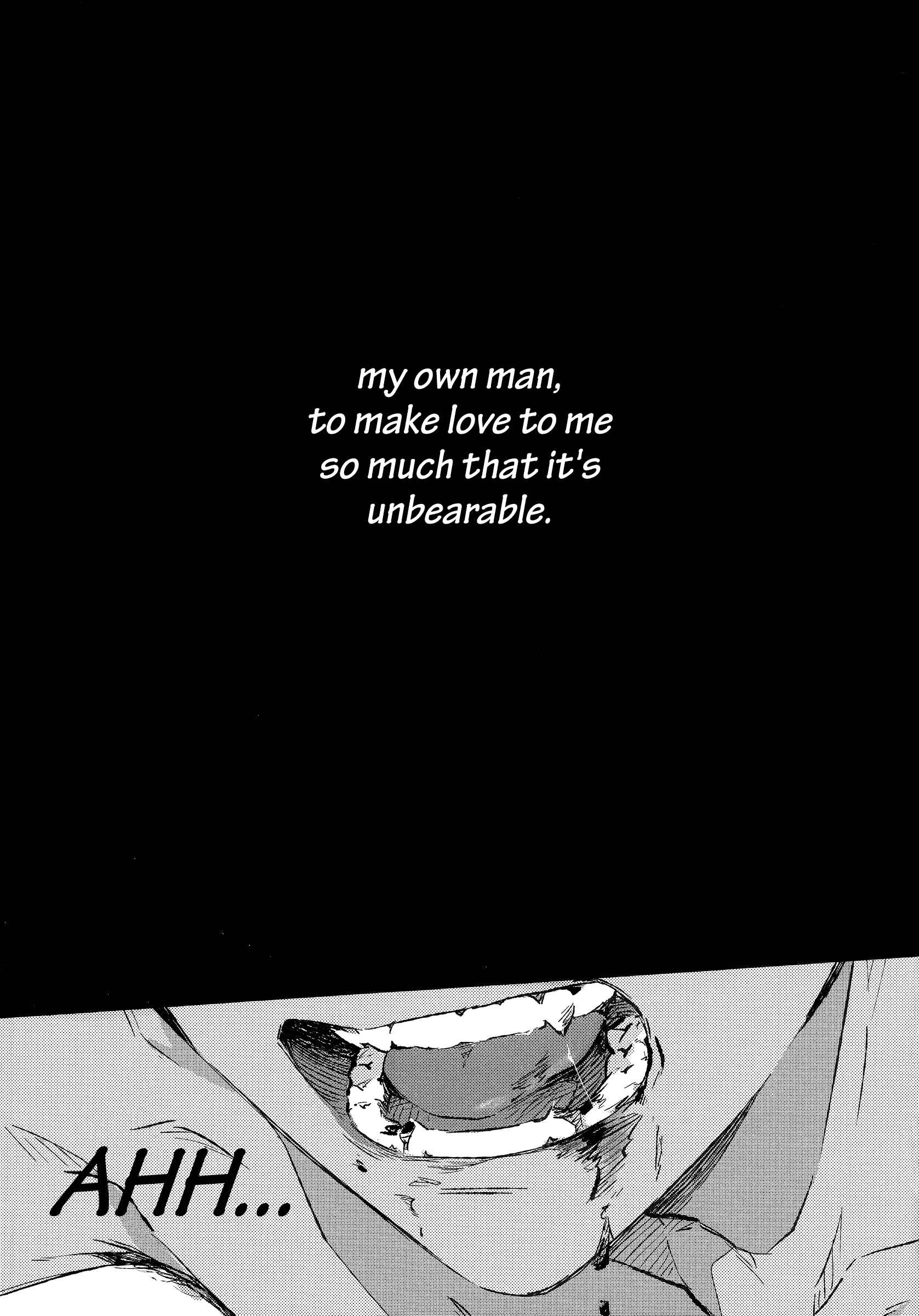 Page 27 Chapter 3 Haikyu!! - Hikari no Ko (Doujinshi)