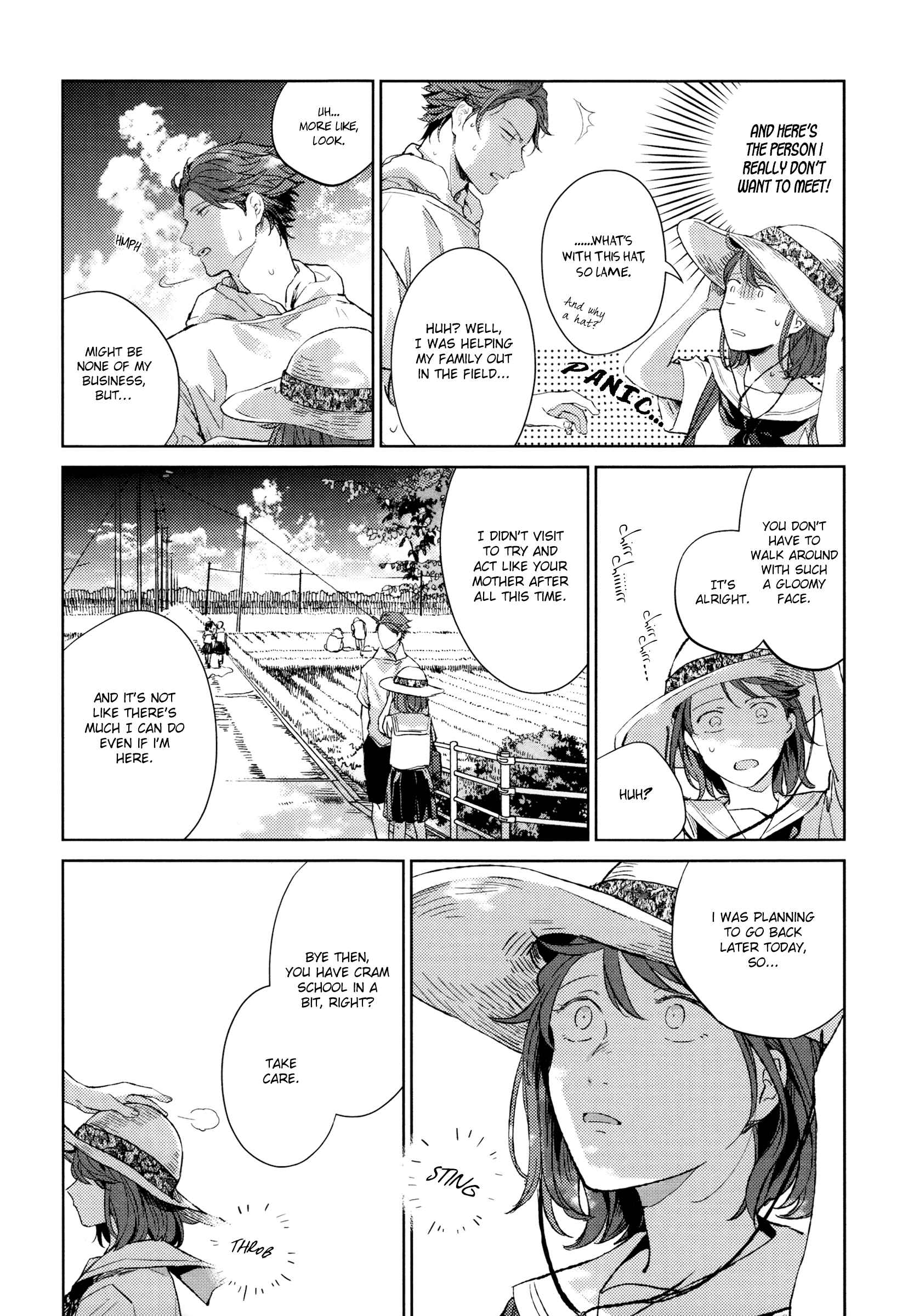 Page 19 Chapter 1 Haikyu!! - Hikari no Ko (Doujinshi)