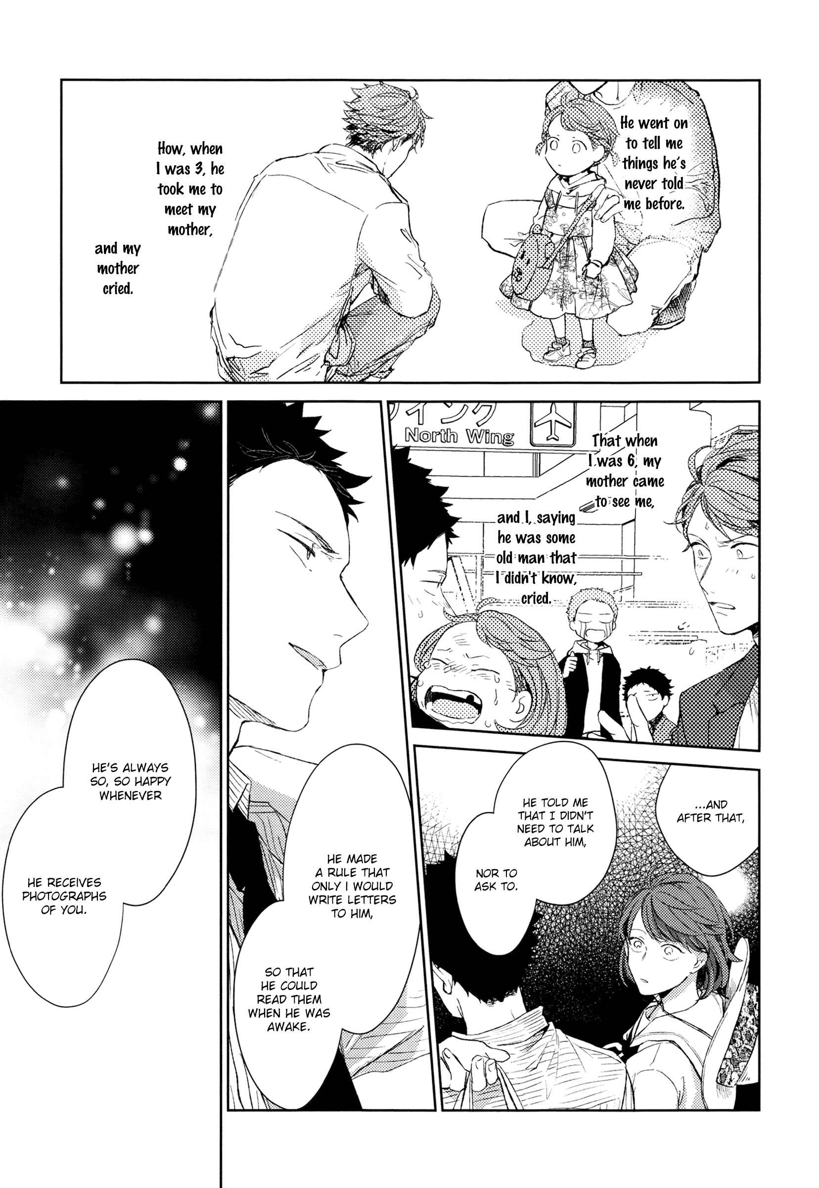 Page 22 Chapter 1 Haikyu!! - Hikari no Ko (Doujinshi)