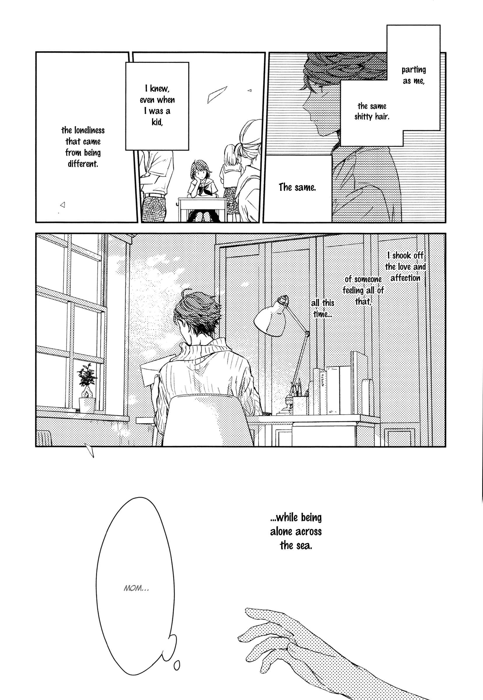 Page 24 Chapter 1 Haikyu!! - Hikari no Ko (Doujinshi)