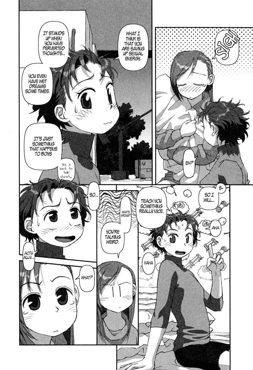 Page 18 Chapter 6 My Two Wings