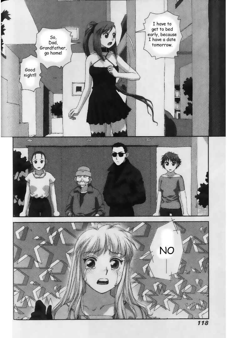 Page 28 Chapter 33 My Two Wings