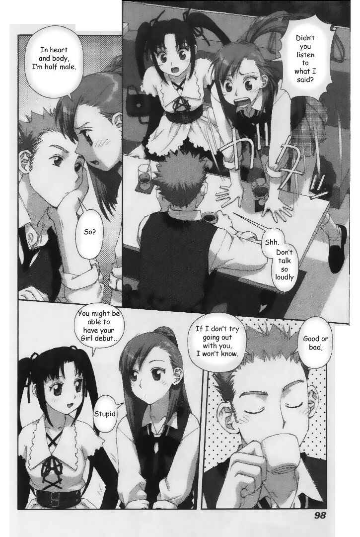 Page 8 Chapter 33 My Two Wings