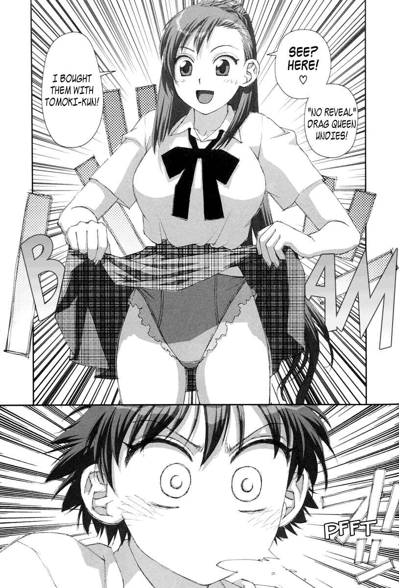 Page 5 Chapter 24 My Two Wings