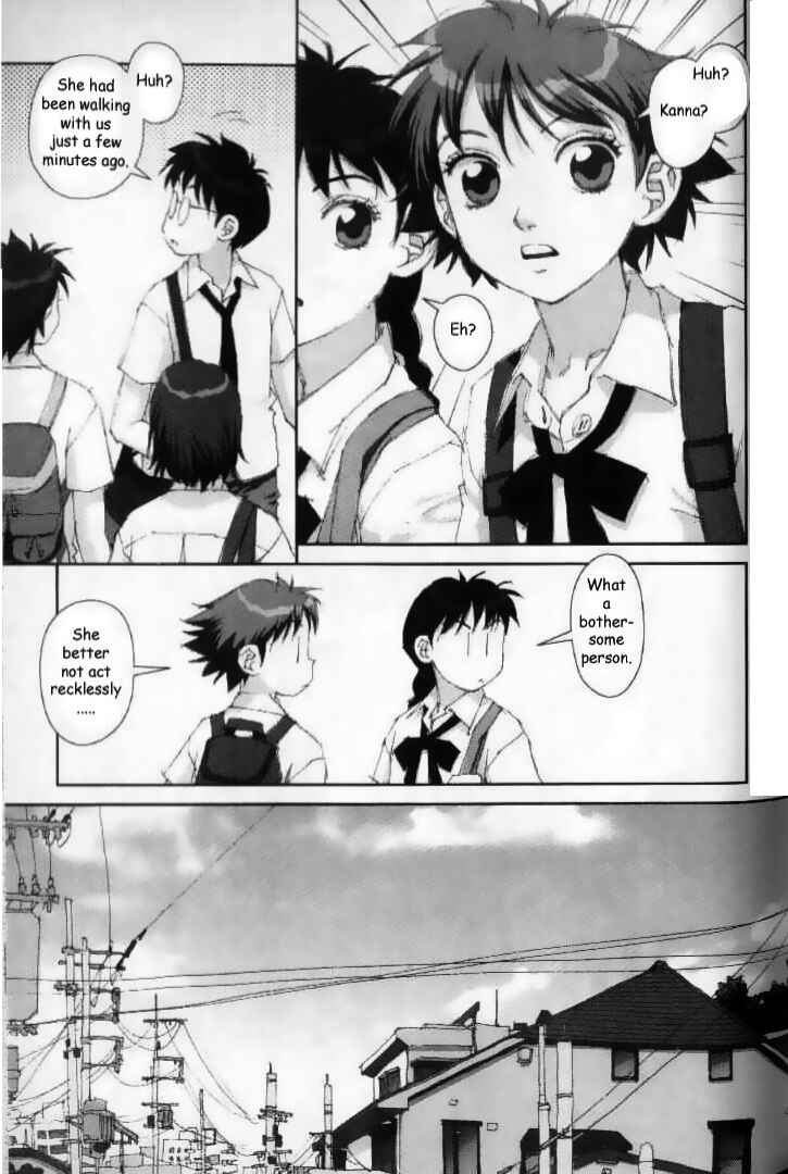 Page 19 Chapter 26 My Two Wings