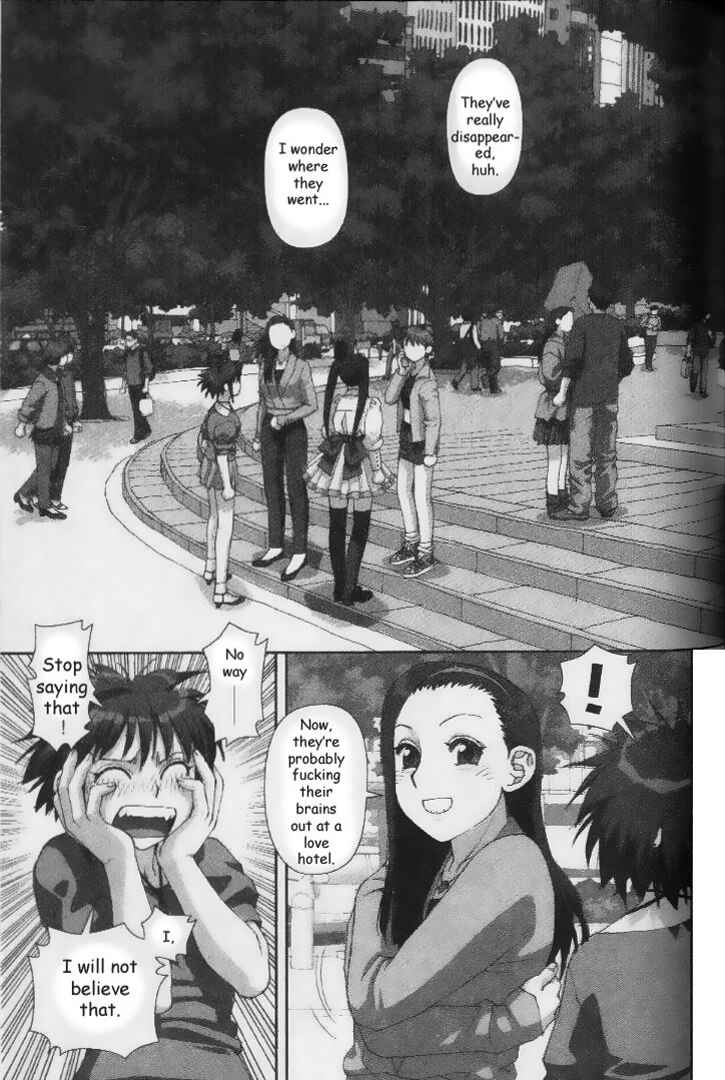 Page 27 Chapter 35 My Two Wings