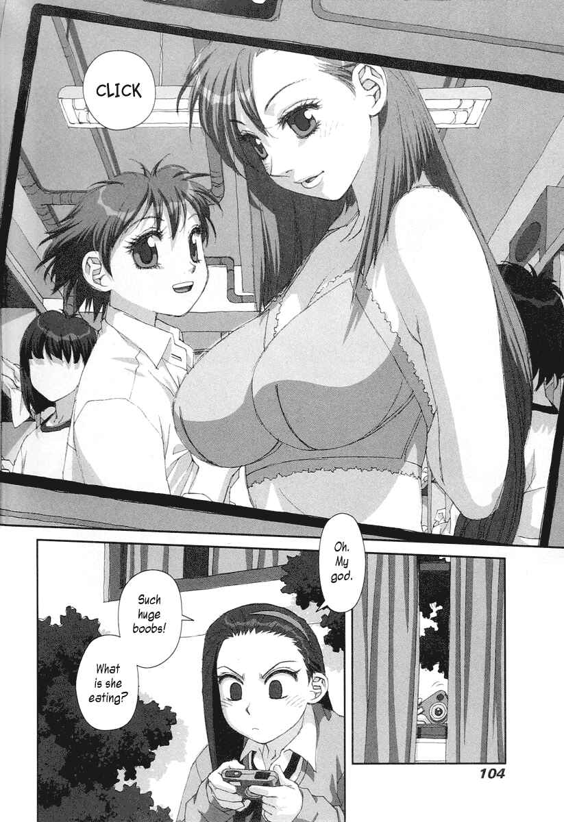 Page 14 Chapter 18 My Two Wings