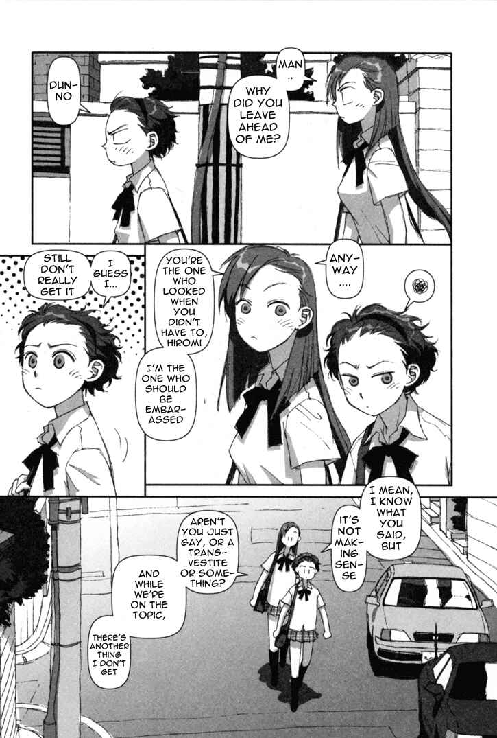 Page 7 Chapter 2 My Two Wings