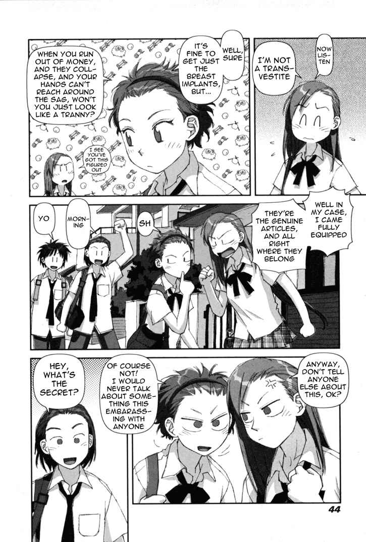Page 8 Chapter 2 My Two Wings