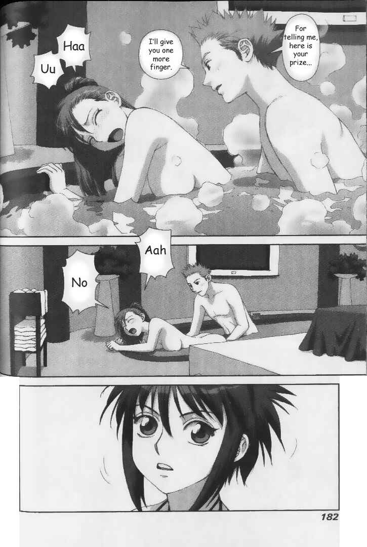 Page 8 Chapter 36 My Two Wings