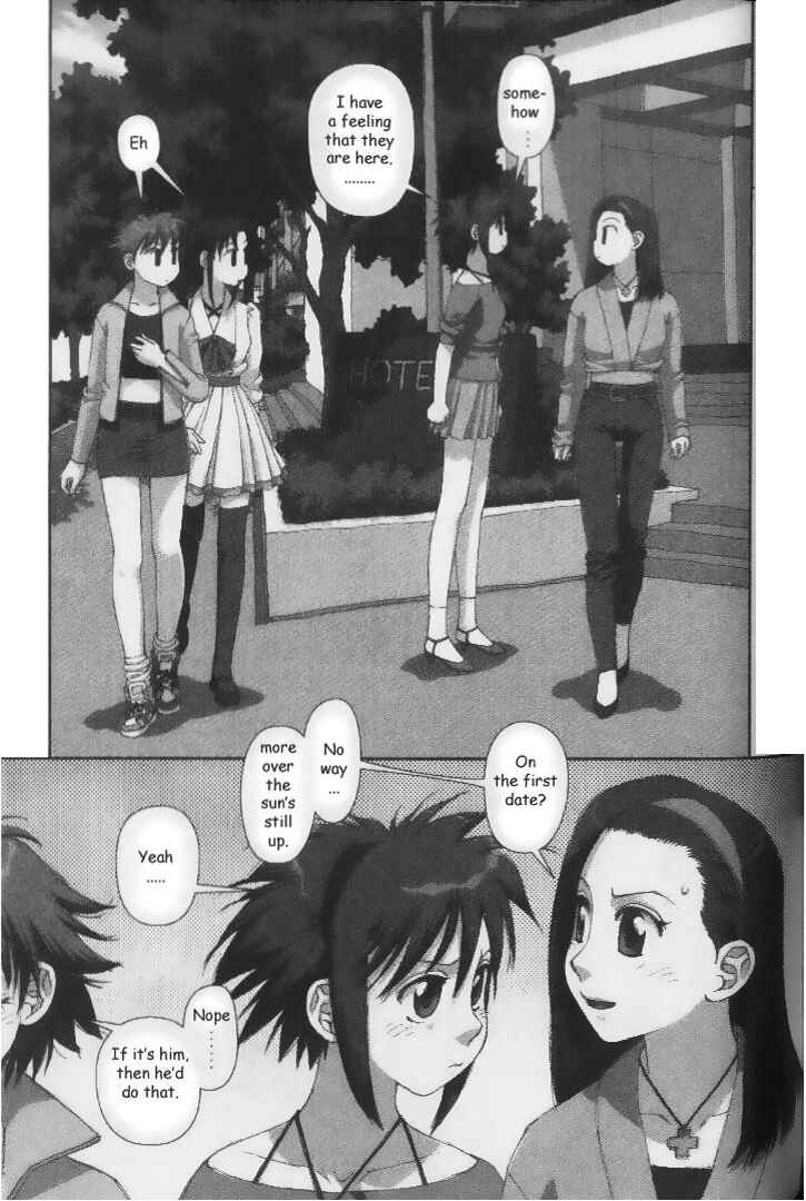 Page 9 Chapter 36 My Two Wings
