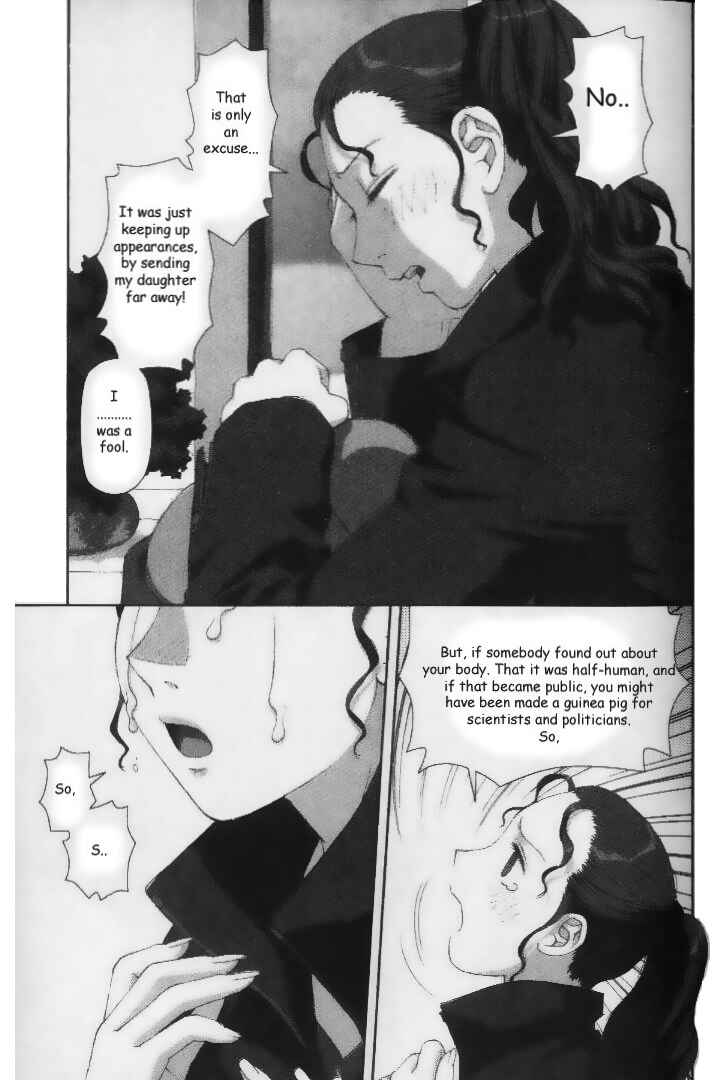 Page 11 Chapter 31 My Two Wings