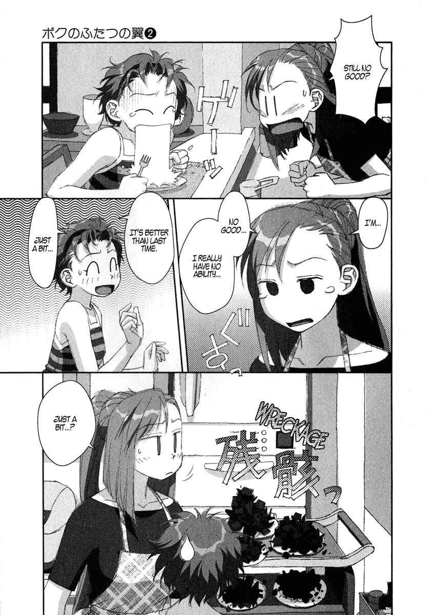 Page 2 Chapter 10 My Two Wings
