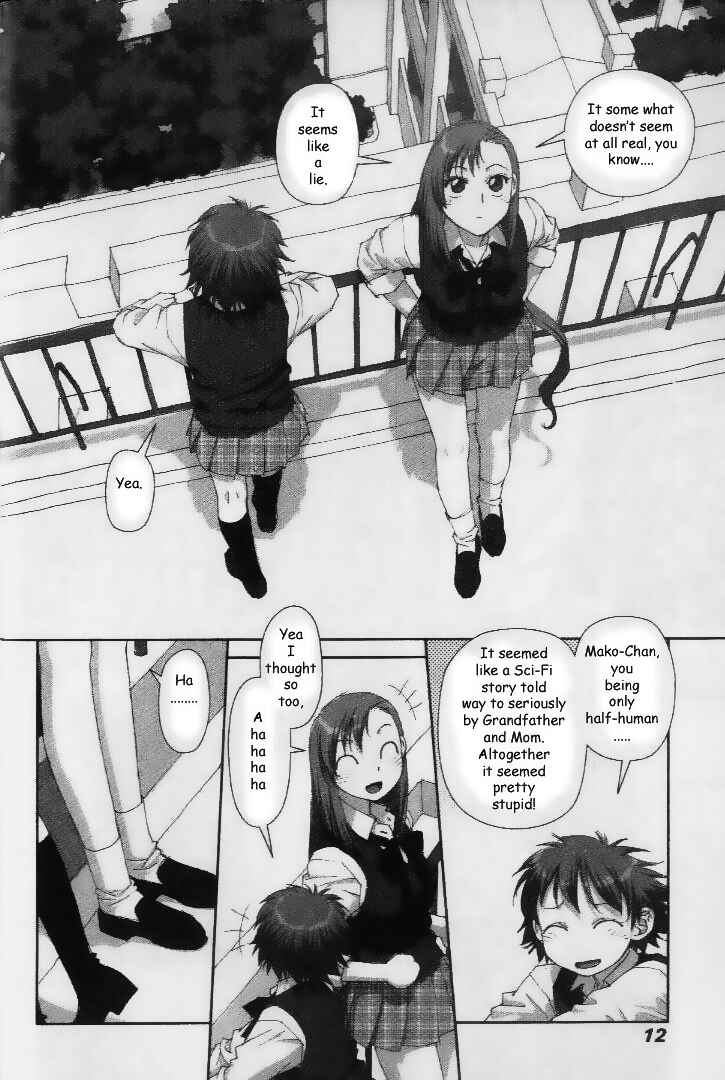 Page 10 Chapter 30 My Two Wings