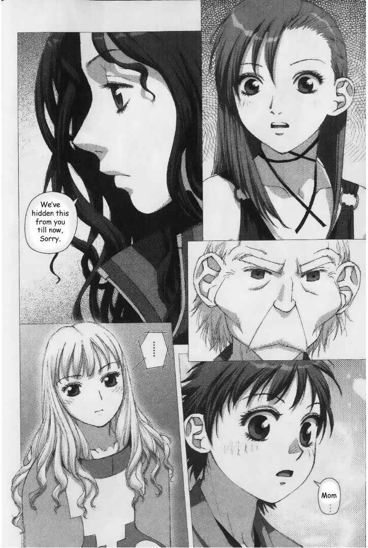 Page 21 Chapter 30 My Two Wings