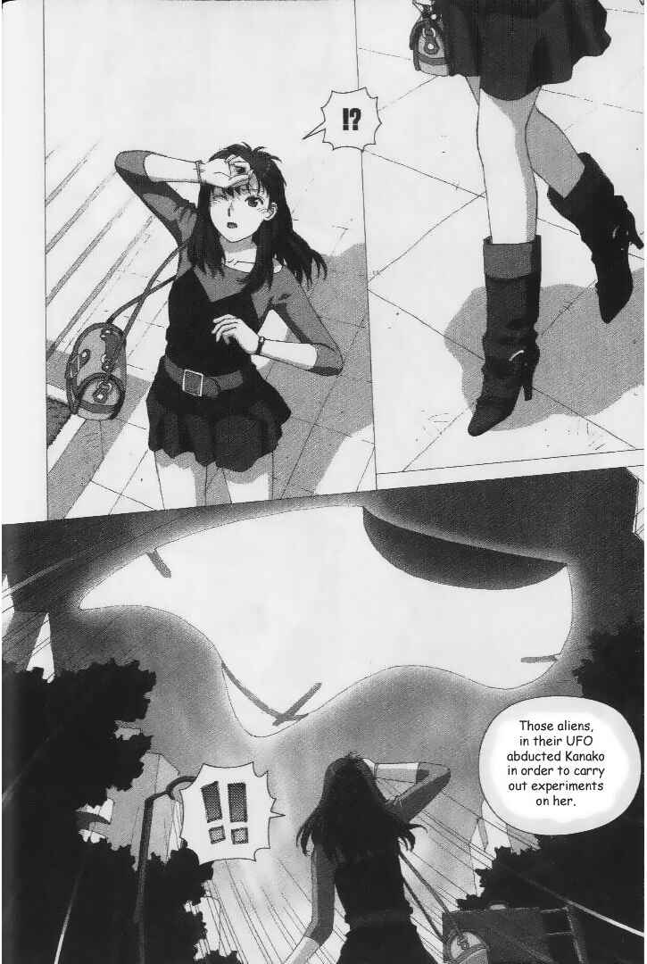 Page 25 Chapter 30 My Two Wings