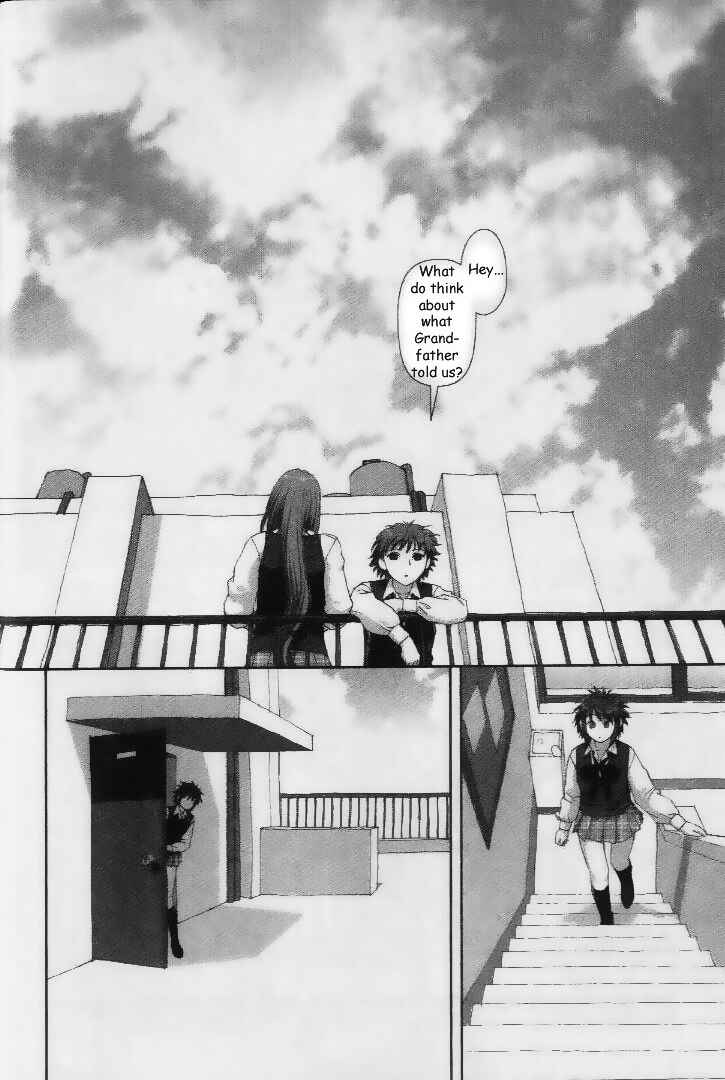 Page 8 Chapter 30 My Two Wings