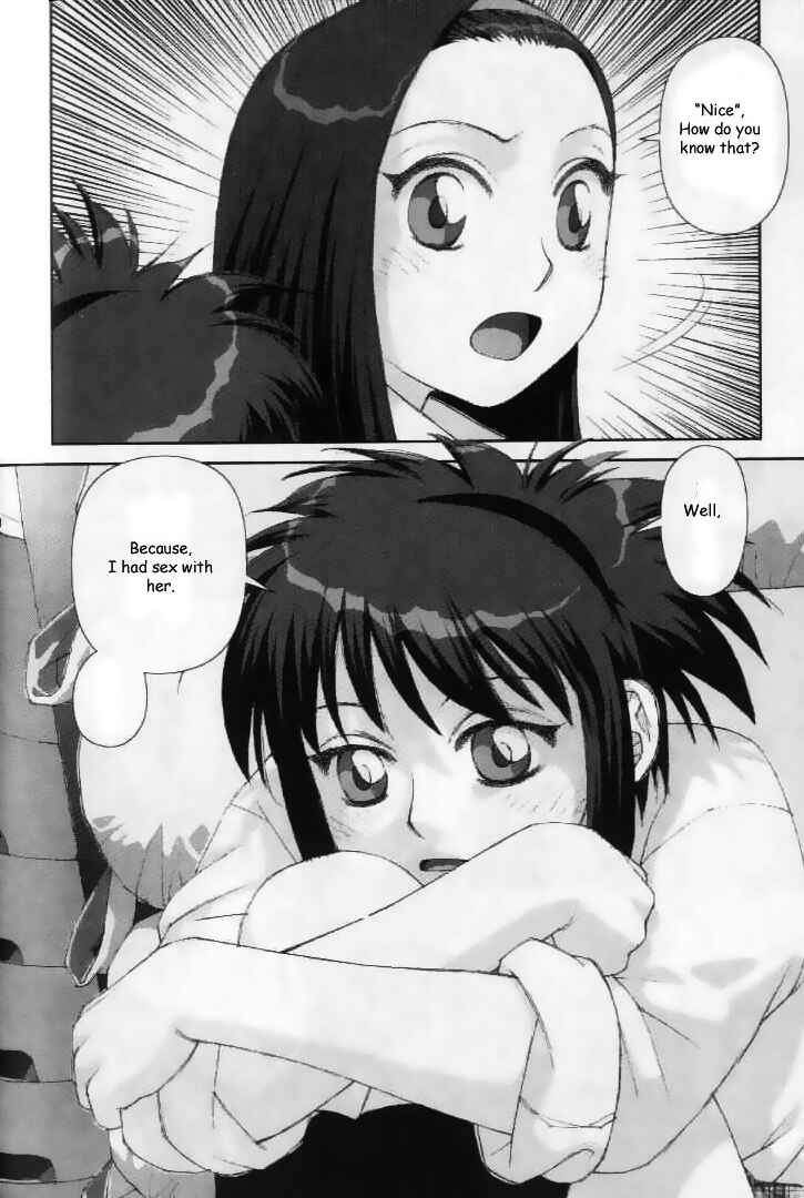 Page 16 Chapter 28 My Two Wings