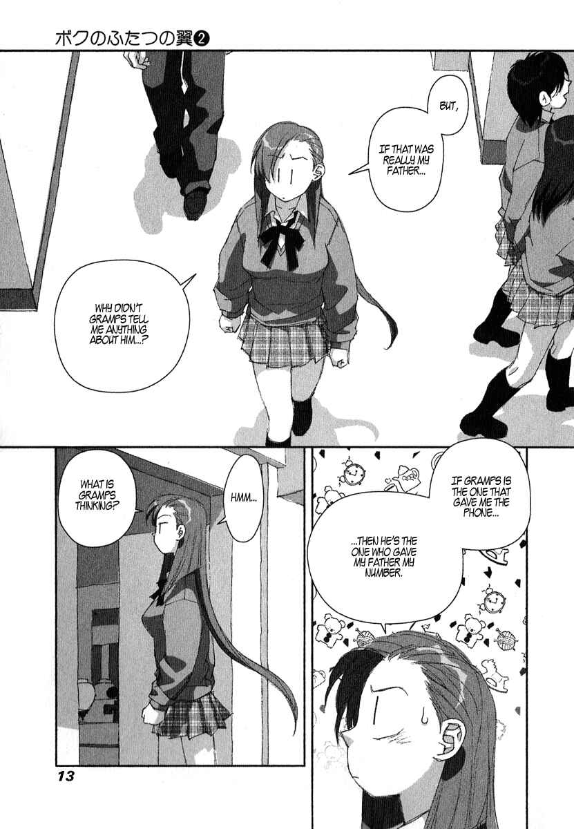 Page 11 Chapter 8 My Two Wings