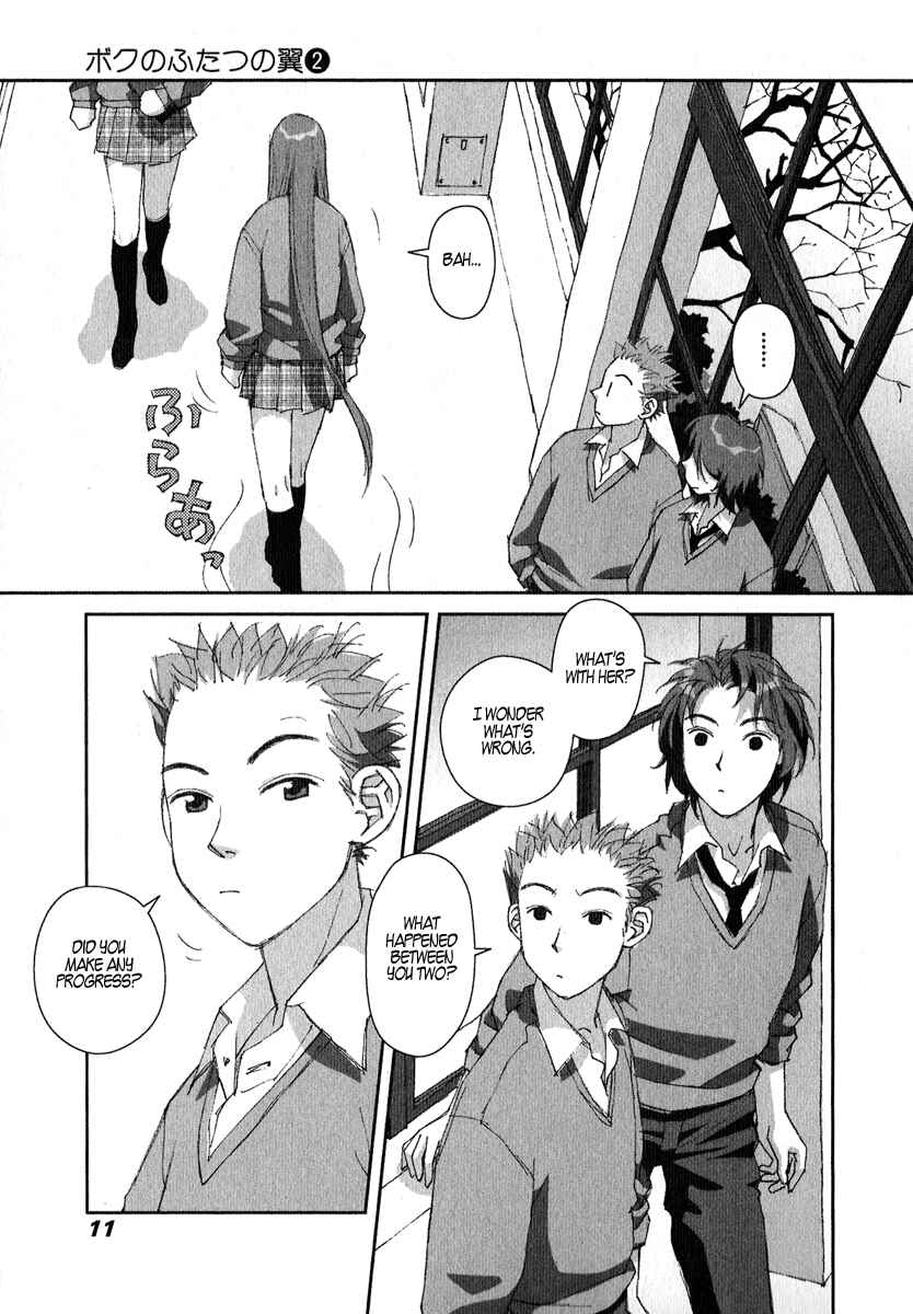 Page 9 Chapter 8 My Two Wings