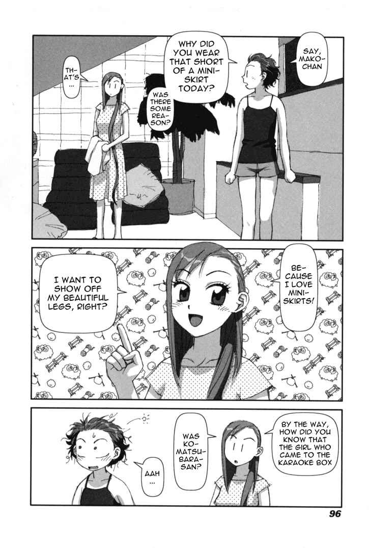 Page 28 Chapter 3 My Two Wings
