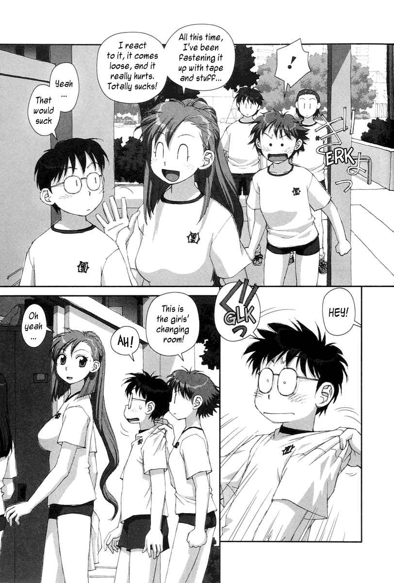 Page 9 Chapter 23 My Two Wings