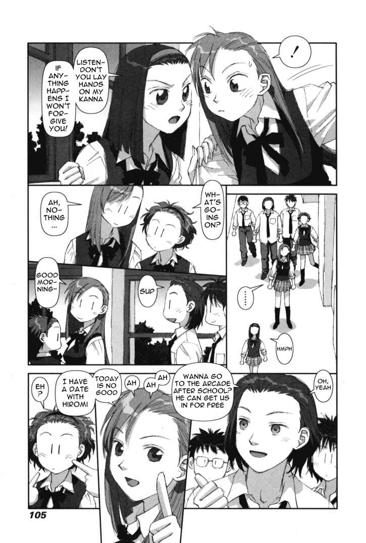 Page 9 Chapter 4 My Two Wings