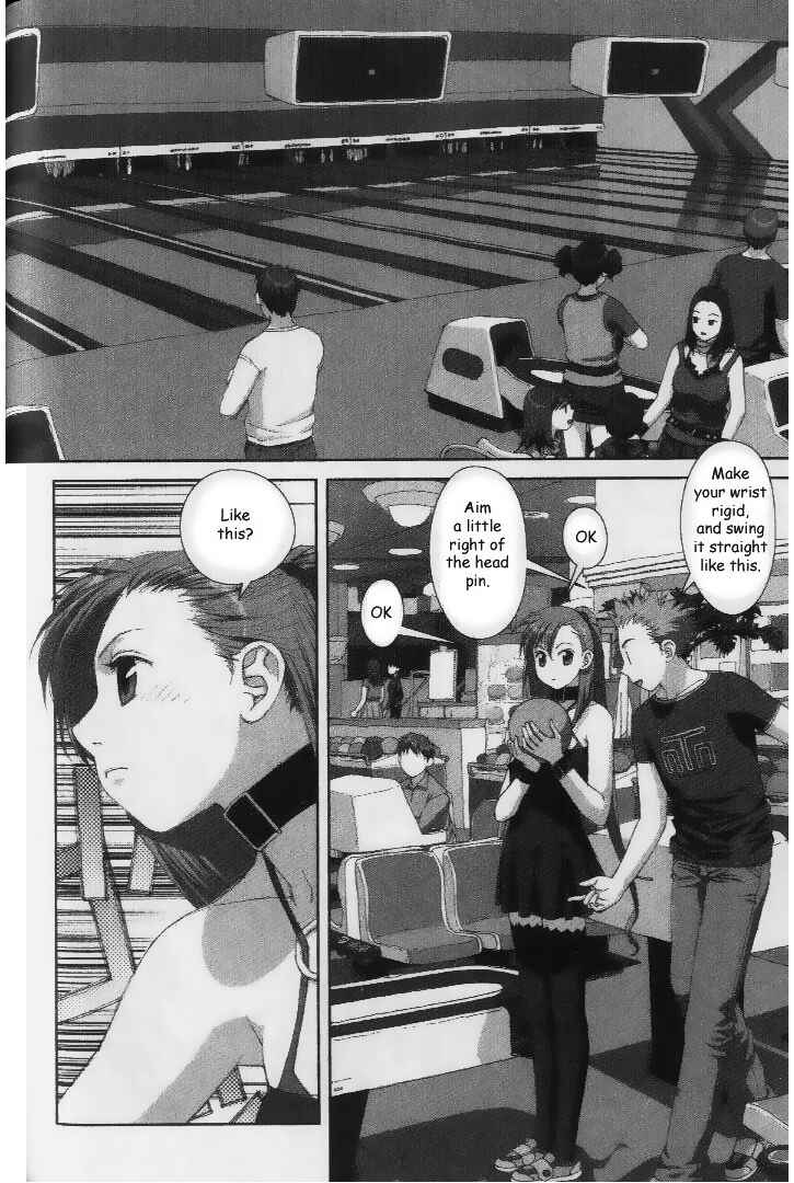 Page 12 Chapter 34 My Two Wings