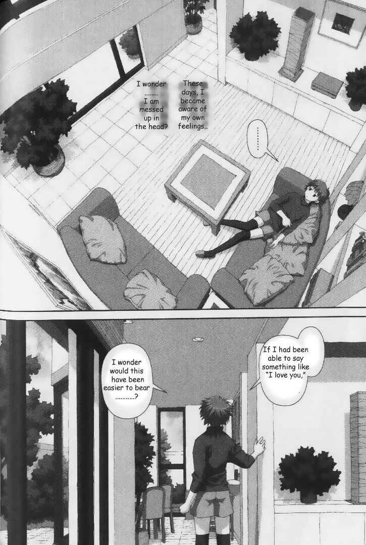 Page 32 Chapter 37 My Two Wings