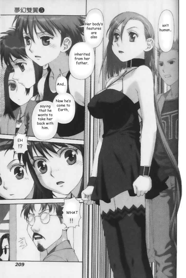 Page 7 Chapter 37 My Two Wings