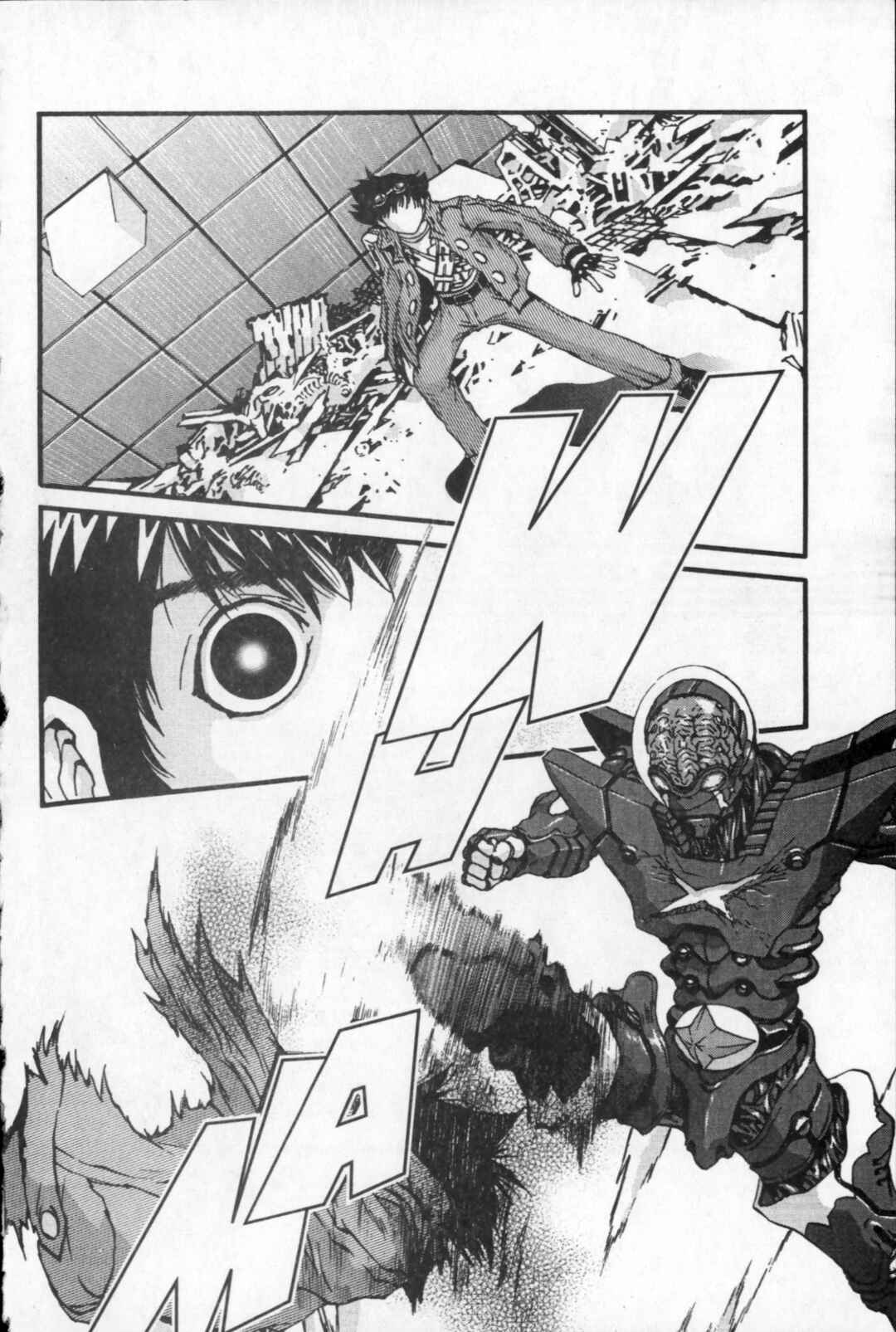 Page 2 Chapter 25 Kikaider 02